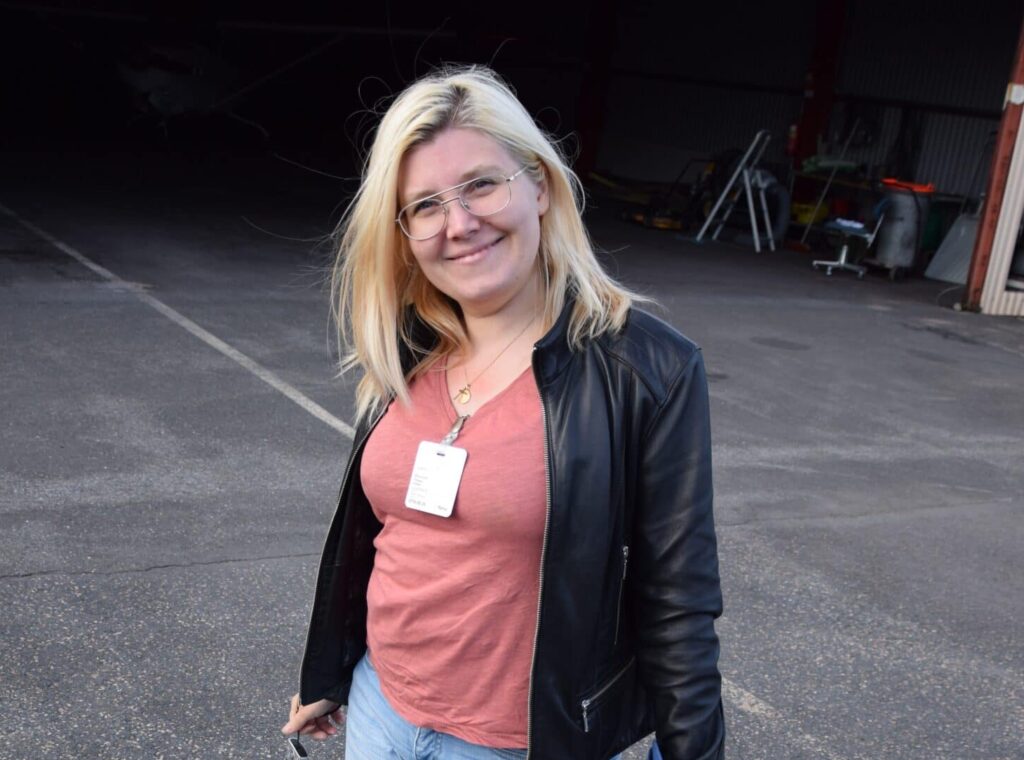 modersmålslärare i Meänkieli